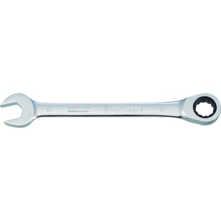Dewalt Ratcheting Combination Wrench 17 MM DWMT72305OSP